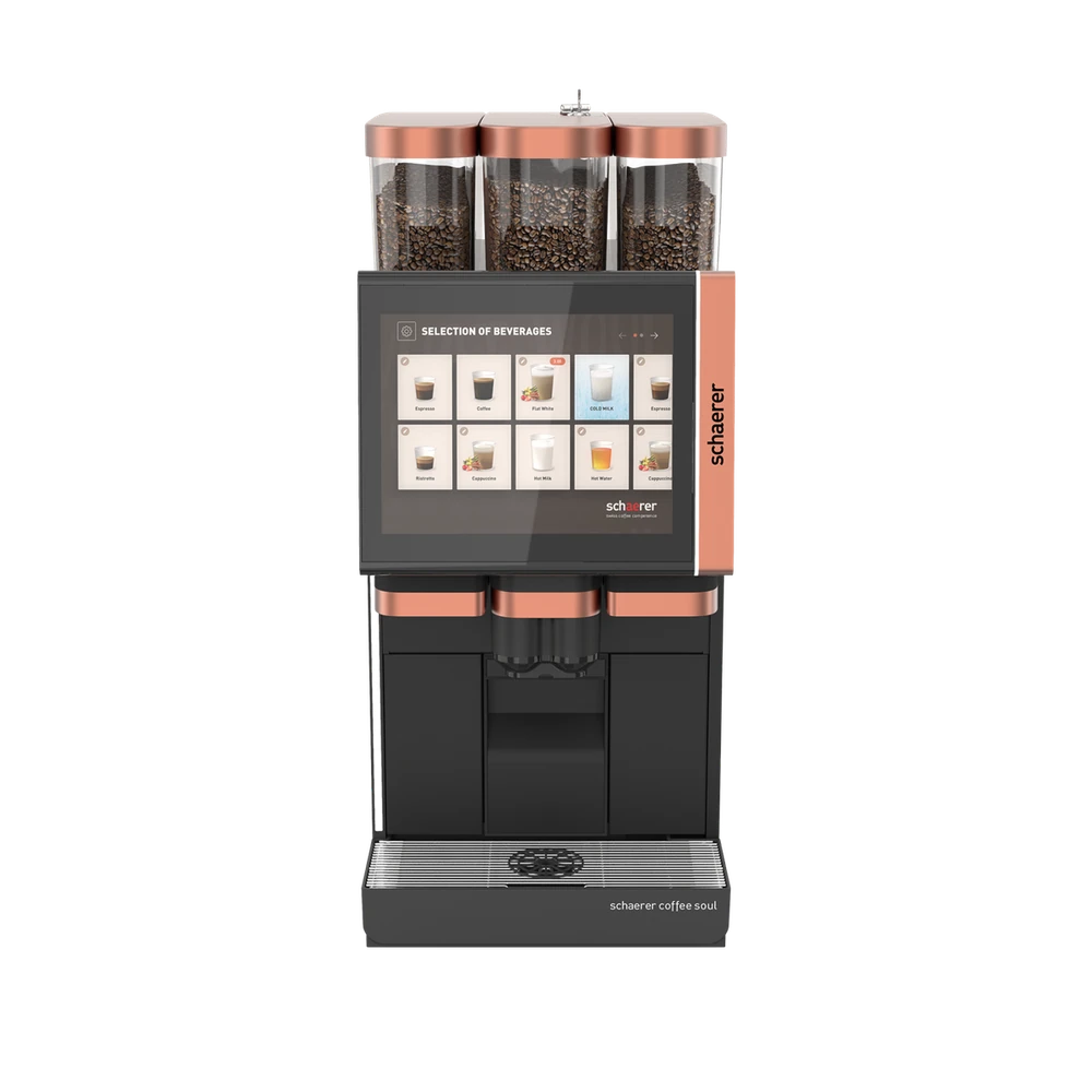 Schaerer Kaffeevollautomat