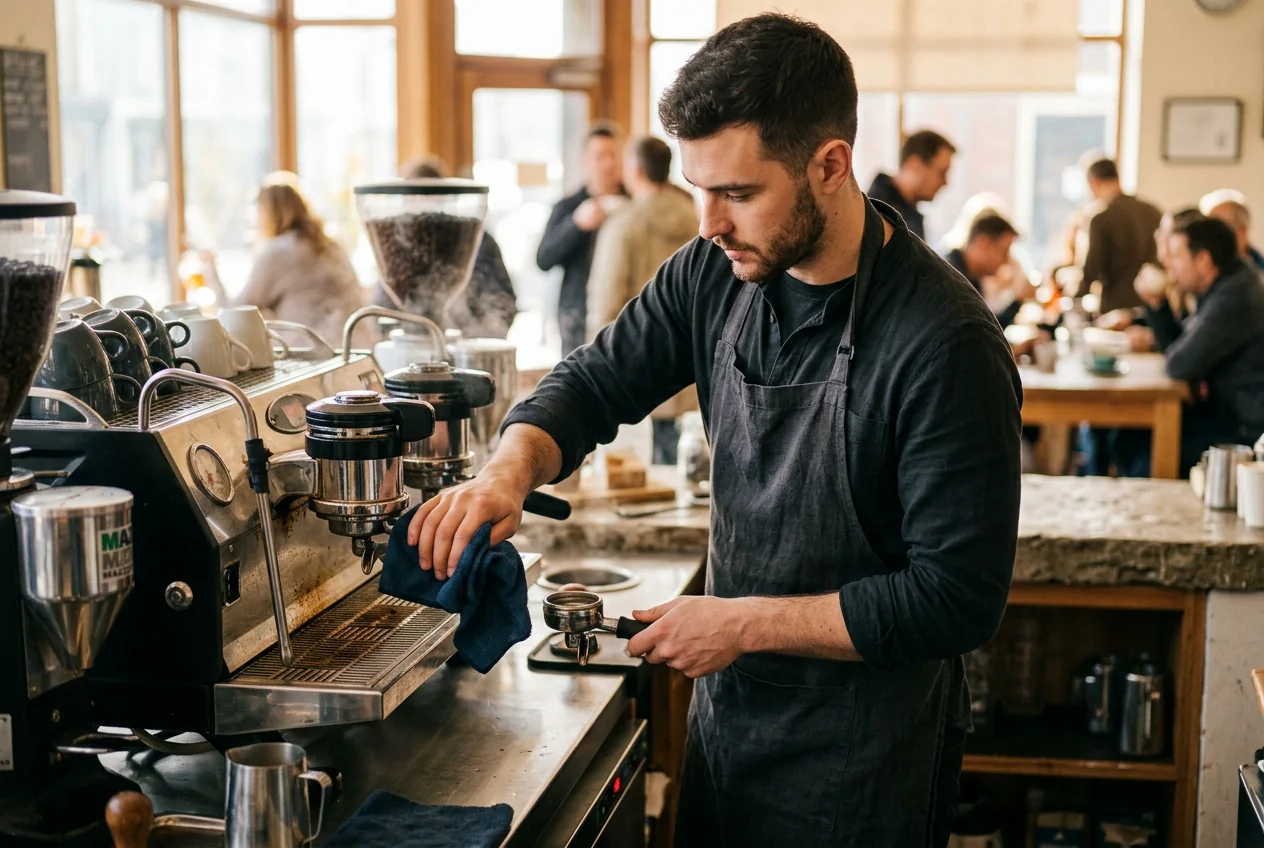 Warum Wartung wichtiger ist als die nächste Maschine
